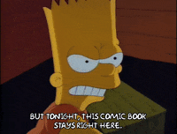 Season 2 Episode 21 GIF by The Simpsons