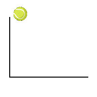 Tennis Sticker by Infosys