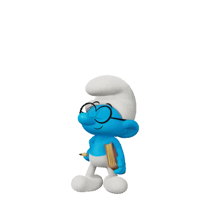 Dieschlümpfefilm Sticker by Smurfs Movie