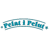 pelatipelut music band rumba corre Sticker