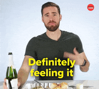 Thanksgiving Feeling It GIF by BuzzFeed