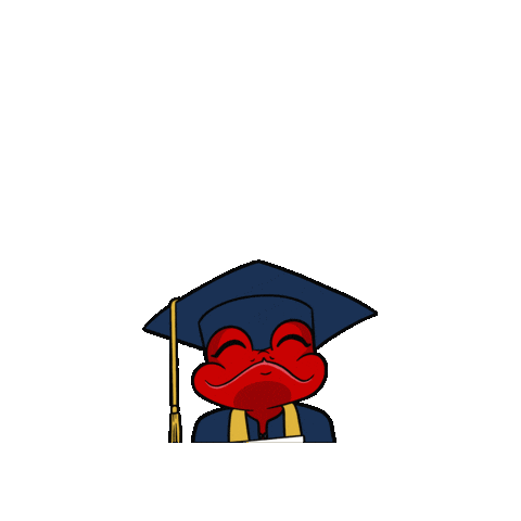 Graduacion Graduado Sticker by UCuenca