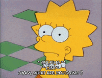 Season 2 Episode 13 GIF by The Simpsons