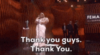 Thank You Guys Thank You