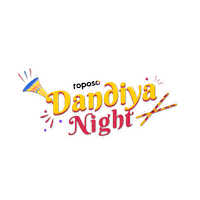 Jai Mata Di Celebration Sticker by Roposo