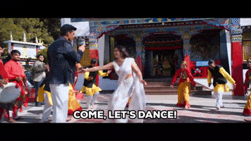 Lets Dance Love GIF by saregama