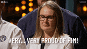 Proud Australia GIF by MasterChefAU