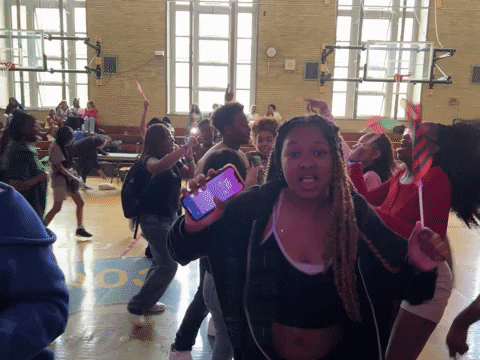 Hsfi GIF by The High School of Fashion Industries