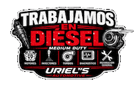 Sticker by Uriels Automotive