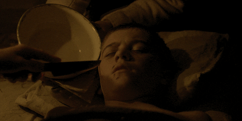 the witch GIF by A24