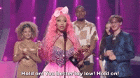 Hold On