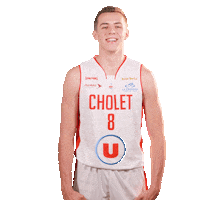 Sport Basketball Sticker by Cholet Basket
