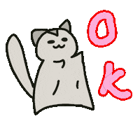 Ok Sticker