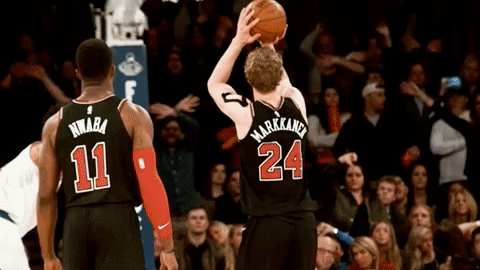 nba basketball GIF by Chicago Bulls