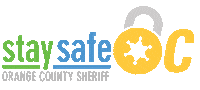 Orange County Sheriff Sticker by Orange County Sheriff's Dept