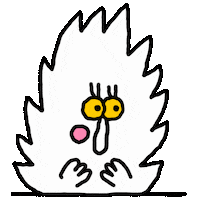 On Fire Sticker