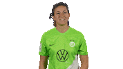 Football Pondering Sticker by VfL Wolfsburg