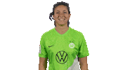In Love Football Sticker by VfL Wolfsburg