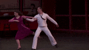 jerome robbins dancing GIF by New York City Ballet