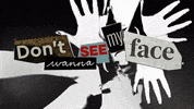Lyric Video The Center Wont Hold GIF by Sleater-Kinney