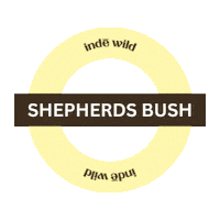 I Spy Inde Wild Sticker by indewild