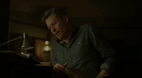 James Tupper Facepalm GIF by Aftermath TV