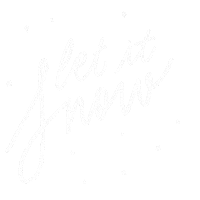 hey-jany christmas snow xmas holidays Sticker