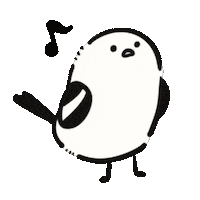 Happy Dance Sticker