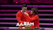 Takemeout Love GIF by Take Me Out Indonesia