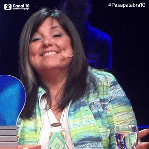 y pasapalabra GIF by Canal 10 Uruguay