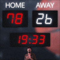 26 Away GIF