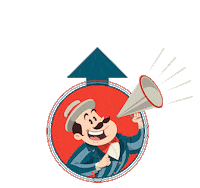 Swipe Up Sticker by BarkerSocialMarketing