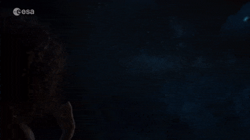 Universe Inspiration GIF by European Space Agency - ESA