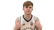 Kentcrusaders Sticker by Kent Crusaders Basketball