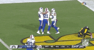 Regular Season Football GIF by NFL