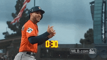 World Series Sport GIF by MLB