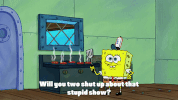 episode 1 whirly brains GIF by SpongeBob SquarePants