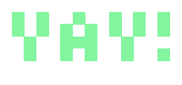 Happy Art Sticker