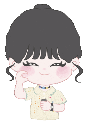 Bingo 박은빈 Sticker