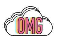 Omg Sticker by Black Math