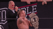 Pro Wrestling Sport GIF by ALL ELITE WRESTLING