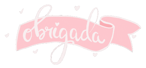 Thanks Gracias Sticker by Fer Almeida Designer