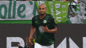 no idea football GIF by VfL Wolfsburg