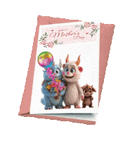 Mothers Day Sticker