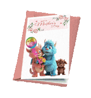 Mothers Day Sticker