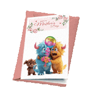 Mothers Day Sticker
