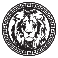 Hair Lion Sticker by Mane Tame Grooming