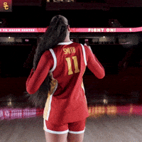 Uscwbb GIF by USC Trojans