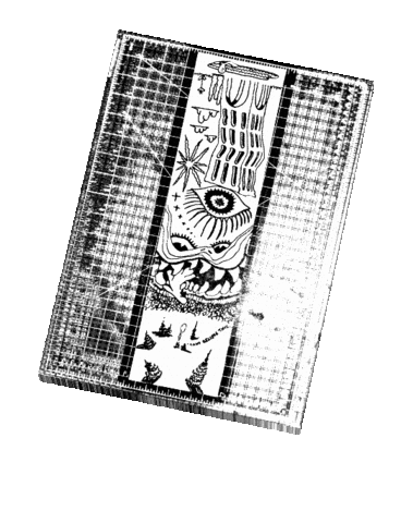 3D Magic Sticker by NickDahill