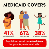 Tax The Rich Health Care GIF by Creative Courage